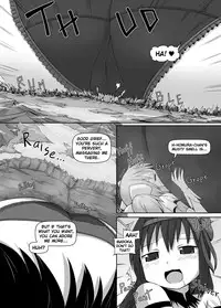 [Ochikonium (Terada Ochiko)] Ultimate Size (Puella Magi Madoka Magica) [Japanese, English] [Digital]