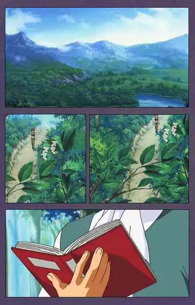 [Makino shinbashi]] [Full Color seijin ban] Mamahaha kanzenhan