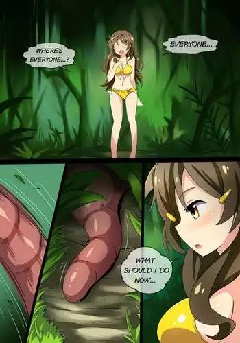 Operation Vore Comic