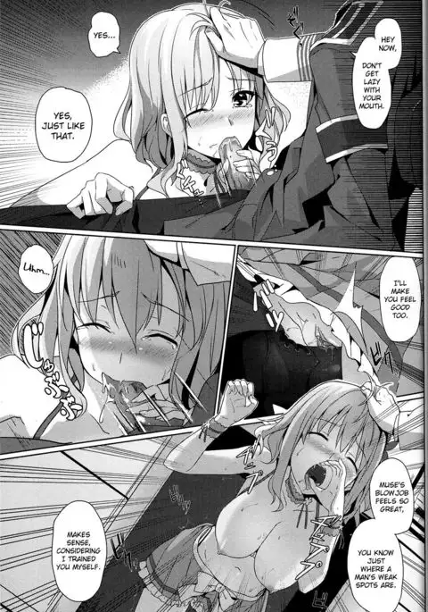 It’s My Brilliant Park {Hennojin}