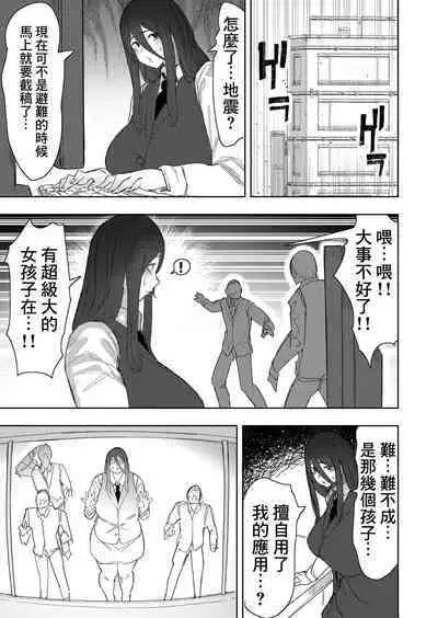 Size Feti ni Rikai Aru Kanojo-tachi