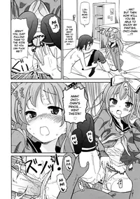 [Homing] Chou Love Love Imouto | Super love love sisters [English] [dame!trans + hayama_kotono + Rin]