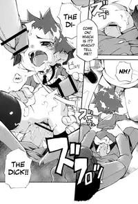 [Tetsu] Puniman Musume Ch.1-7 [English] [biribiri]