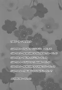 (C84) [UNDER CONTROL (zunta)] Oboro Shikijou Emaki (Oboro Muramasa) [English] {doujin-moe.us}