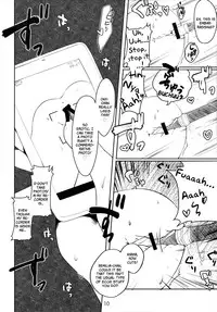 (Reitaisai 10) [Hn.03 (Dancyo)] Ikenai! Remilia-chan (Touhou Project) [English][LoliLoli Hunters]