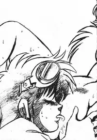 (CR16) [Studio Katsudon (Manabe Jouji)] Ura Outlanders Soushuuhen Illustration Shuu (Various)