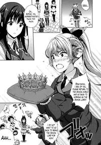 [Nanase Mizuho] Oyomesan wa Maou!? | My Bride is the Demon Lord!? Ch. 1-7 [English] [Lazarus H]