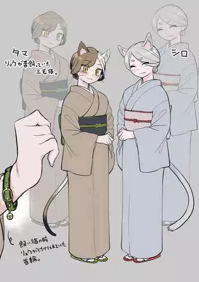 猫山怪闻