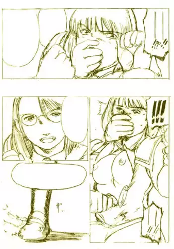 [Kitazawa Ryuhei] Violent Tokimeki Memorial 3 Comic