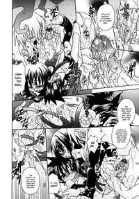 [Uchoten] Night Flight [English] {Hataraki Bachi Translations} [Decensored]