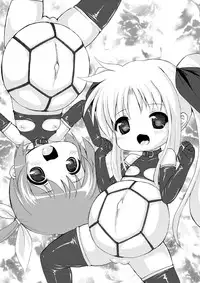 [Hakujira Uminekodan (Shimuu)] Lolibote Fate Bitch (Mahou Shoujo Lyrical Nanoha) [English] {maipantsu+Ero Manga Girls} [Digital]