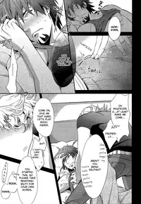 (C82) [86 (Hidou Tei)] H na Game wa Osuki Desho! (Tiger & Bunny) [English]