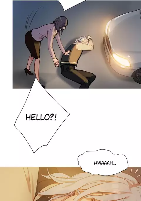 Scandal of the Witch Ch.1-36