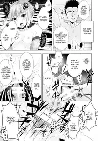 (C87) [Yaburi Dokoro (Hakano Shinshi)] Yukari-chan ga Shojo o Ubawarete Shiawase ni Naru Hanashi (Vocaloid) [English]