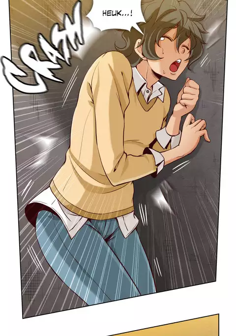 Secret Folder Ch.1-18