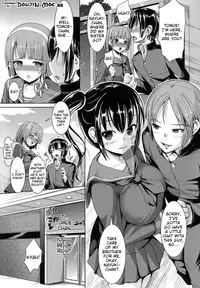 (C81) [Zetsubou Shiromuji (Shousan Bouzu)] PorSis 2 | Porno-Sisters 2 [English] {doujin-moe.us}