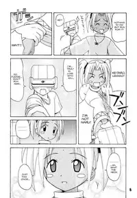 (C58) [Shinohara Heavy Industry (Haruna Mao, Akatsuki, Ukyochu)] Love Shino 5 (Love Hina) [English] [AWJ]