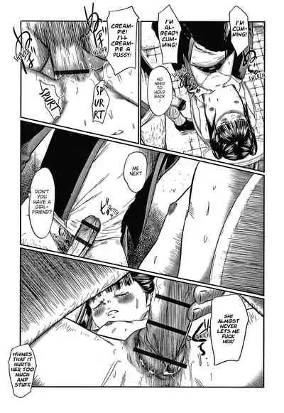 Kusamura | In The Grass Ch. 1-3