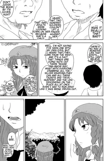 the beauty of scarlet