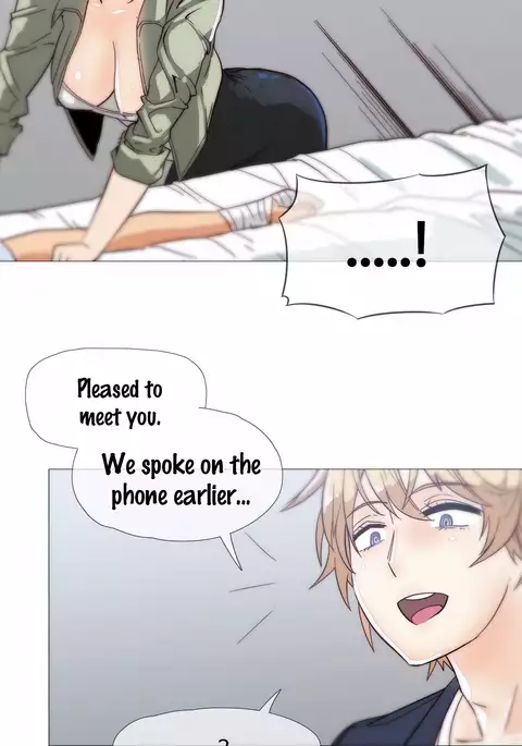 Household Affairs Ch.1-46