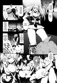 (C84) [Old Weapon (Kodai Heiki)] Before Doom (Danganronpa) [English] [doujin-moe.us]
