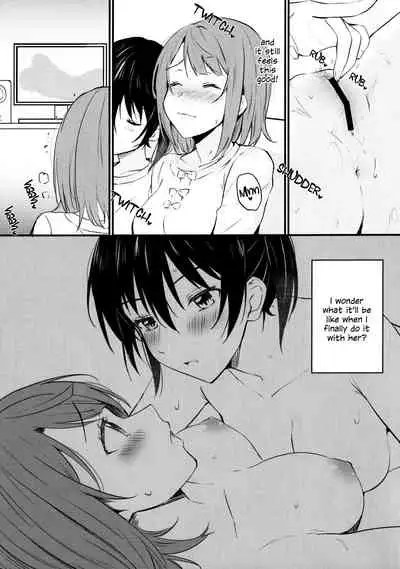 (COMIC1☆17) [Kitaku Jikan (Kitaku)] Anata to. | With You. (Love Live! Nijigasaki High School Idol Club) [English]