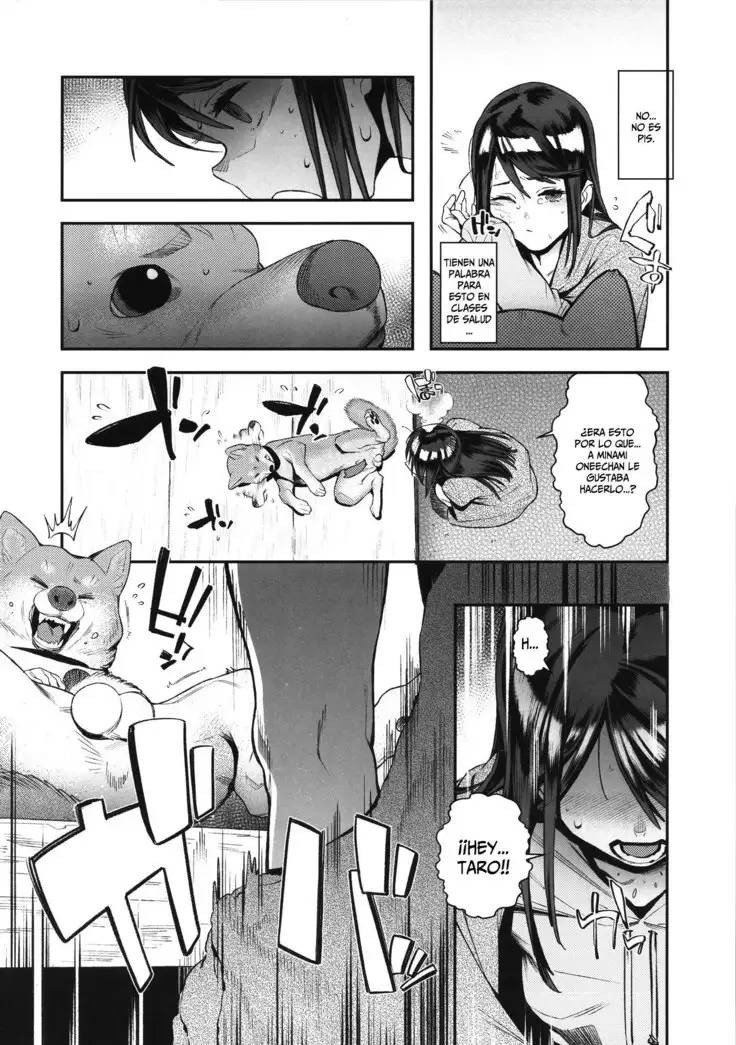 Inu no Kimochi Ii vol.001