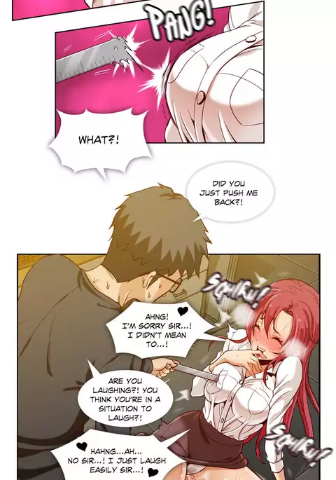 Secret Folder Ch.1-13