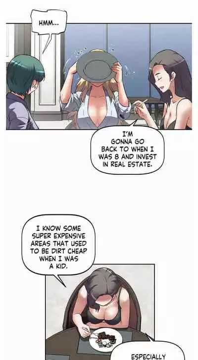 The Girls’ Nest | HELL'S HAREM Ch.1-22
