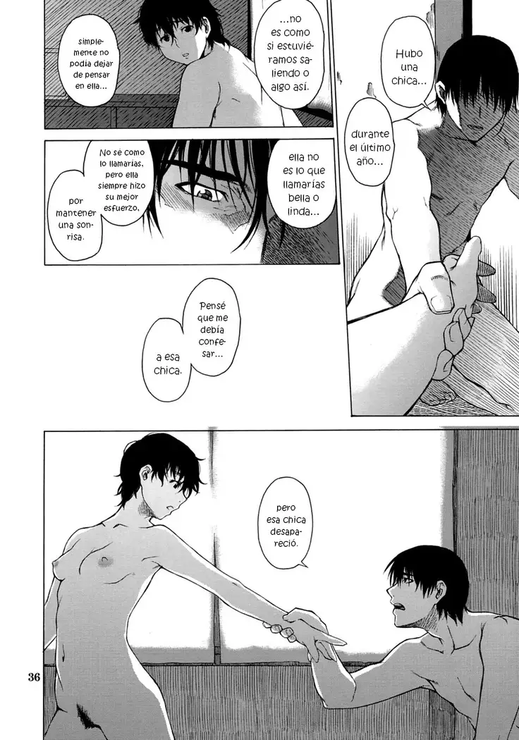 Postgirl-san Wa Furimukanai.