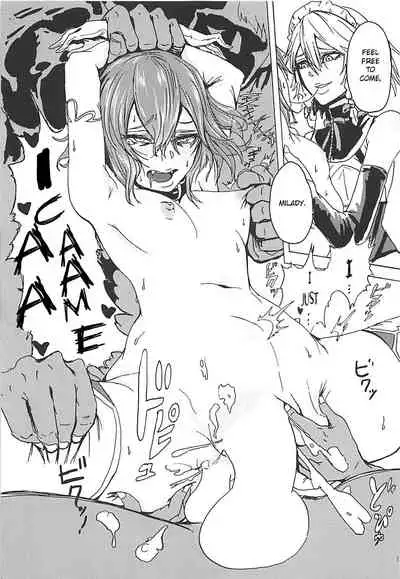 "Ojou-sama" tte Yobanaide!