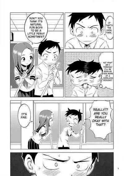 (C91) [Kakohimenoutuwa (Yuumazume)] Kyou mo Nishikata-kun wa Takagi-san ni Misukasareteru 2 (Karakai Jouzu no Takagi-san) [English] [MTL]