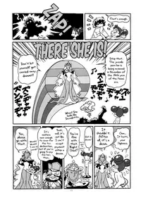 (C59) [Juukan Oukoku (Toyoshima Yuusaku)] Yuusaku No Doremi♪ (Ojamajo Doremi) [English] [biribiri]