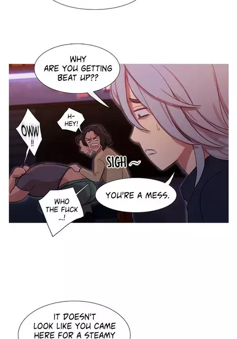 Scandal of the Witch Ch.1-36