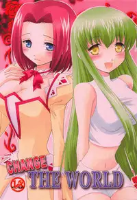 (SC41) [inspi. (Izumi Rin)] CHANGE THE WORLD (CODE GEASS: Lelouch of the Rebellion)