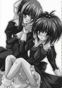 [Sakuya17sai (Moyomoto LV48)] Blue Forest (Strawberry Panic!)