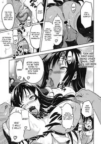 (C78) [Shinjugai (Takeda Hiromitsu)] YUITA-MA (To Love-Ru) [English] [CGRascal]