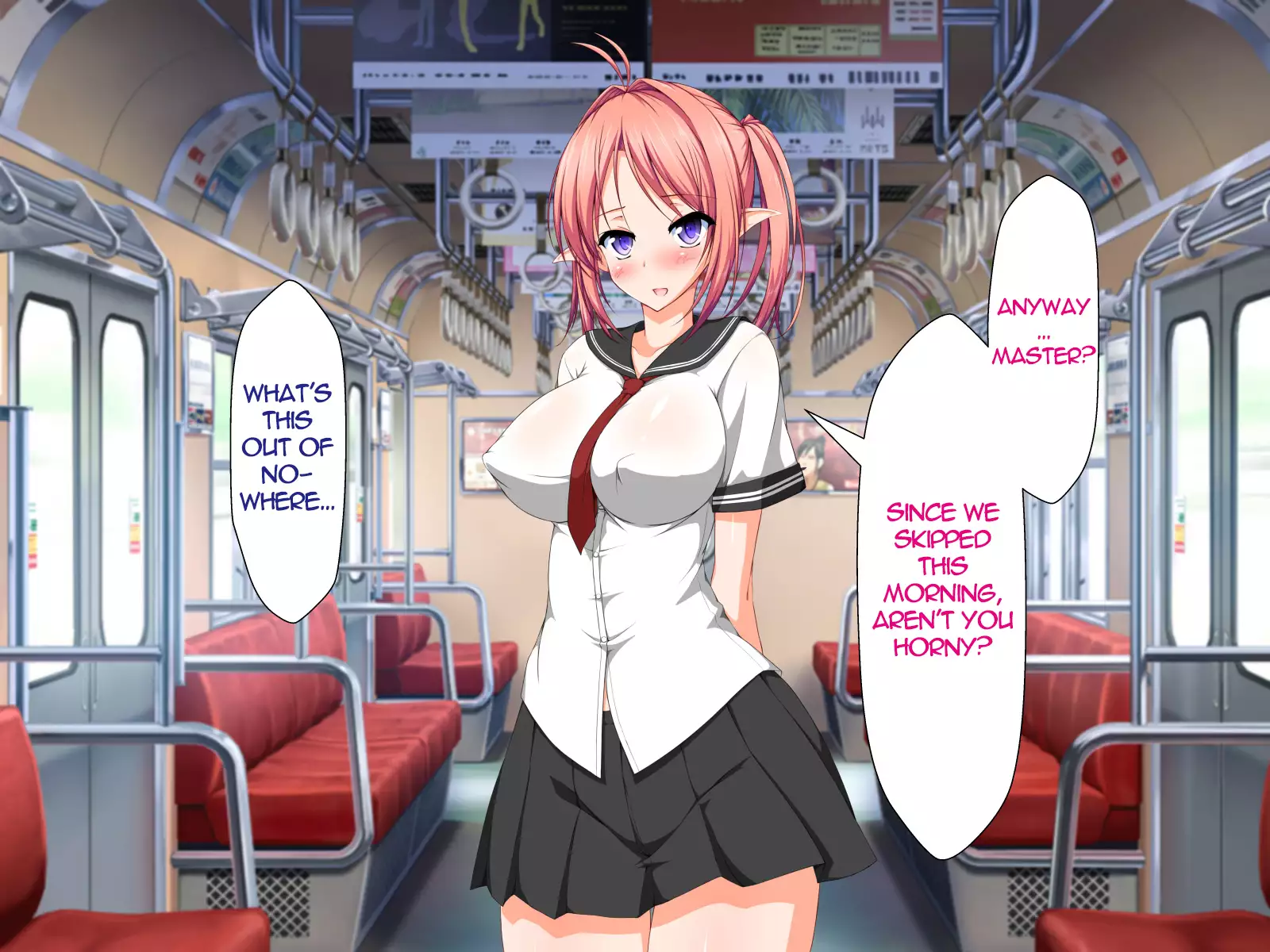 Inma to Keiyaku shite Yaritai Houdai!! | Succubus Contract: The World's Women Are Yours!! Ch. 1-5