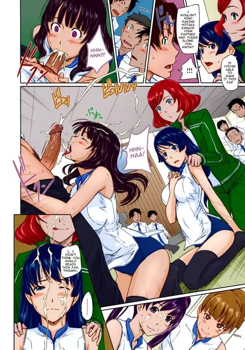 Suki ni Nattara Icchokusen! | It's A Straight Line Once You Fall In Love