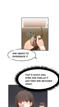 [Mx2J] Hari Dormitory Ch.0-29 (English) (Ongoing)