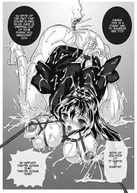 [Chocopolka (Mana-Ko, Doku Ninjin)] Mofuku Inbo ~Yuriko no Syou~ [English]