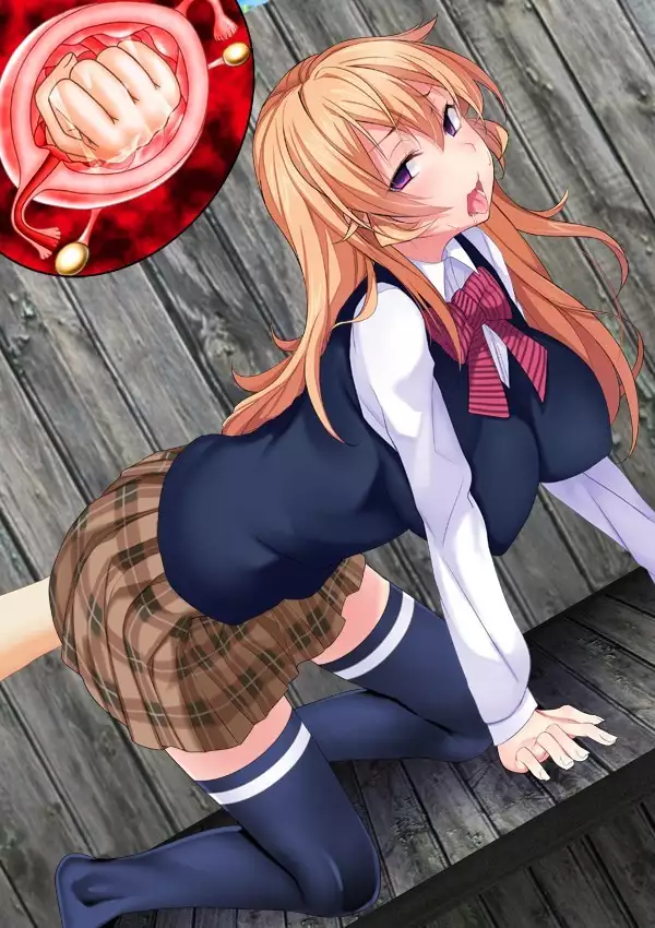 Shuukan Hentai Jump ~Nakiri Erina to Ameno Sagiri no Ishukan Gyaku Rape Kisekae~
