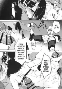 (C95) [Aruheito (Mutsuki)] Kidoku no Shuki (Fate/Grand Order) [English] [desudesu]