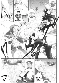 [Anthology] Slave Heroines Vol. 1 [English] {Kizlan}