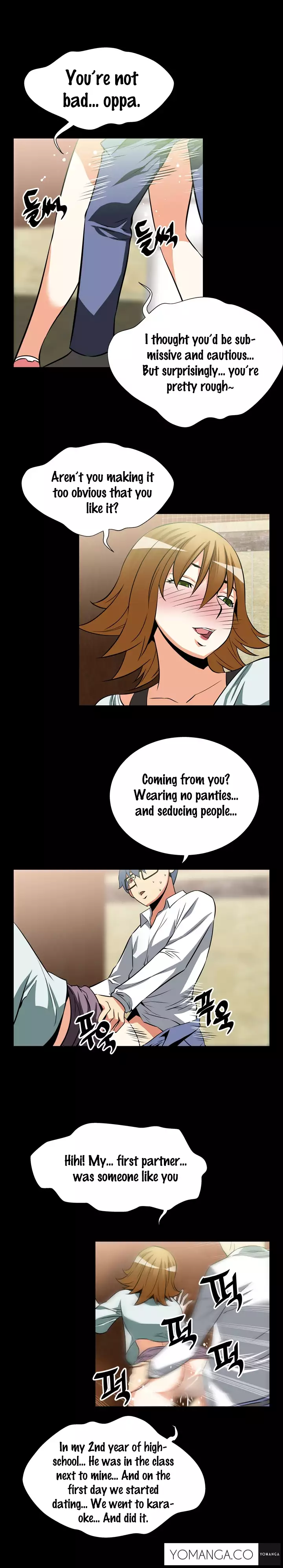 Love Parameter Ch.1-37