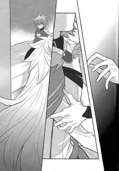 (Chou Ore no Turn 2024) [nerumanekin (Kurume)] Hon'no-teki gurabiteshon (Yu-Gi-Oh! GO RUSH!!!)