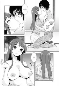 [Shinozaki Rei] Wana ~Damasare Yogosareta Couple~ Ch. 3-10 [English] [SMDC]
