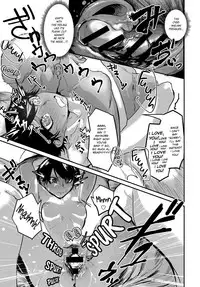 [Mado] Kinkyorirenai | Abs-solutely Close-Range Love (COMIC Anthurium 2017-05) [English] [Team Koinaka] [Digital]