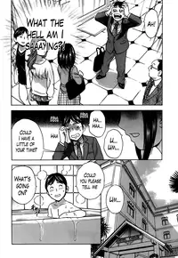 [Hidemaru] Hustle! Danchizuma Ch. 1-8 [English] [Lazarus H]