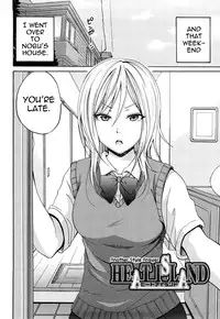 [Coelacanth] Heat Island (Funky Glamourous) [English] [darknight]